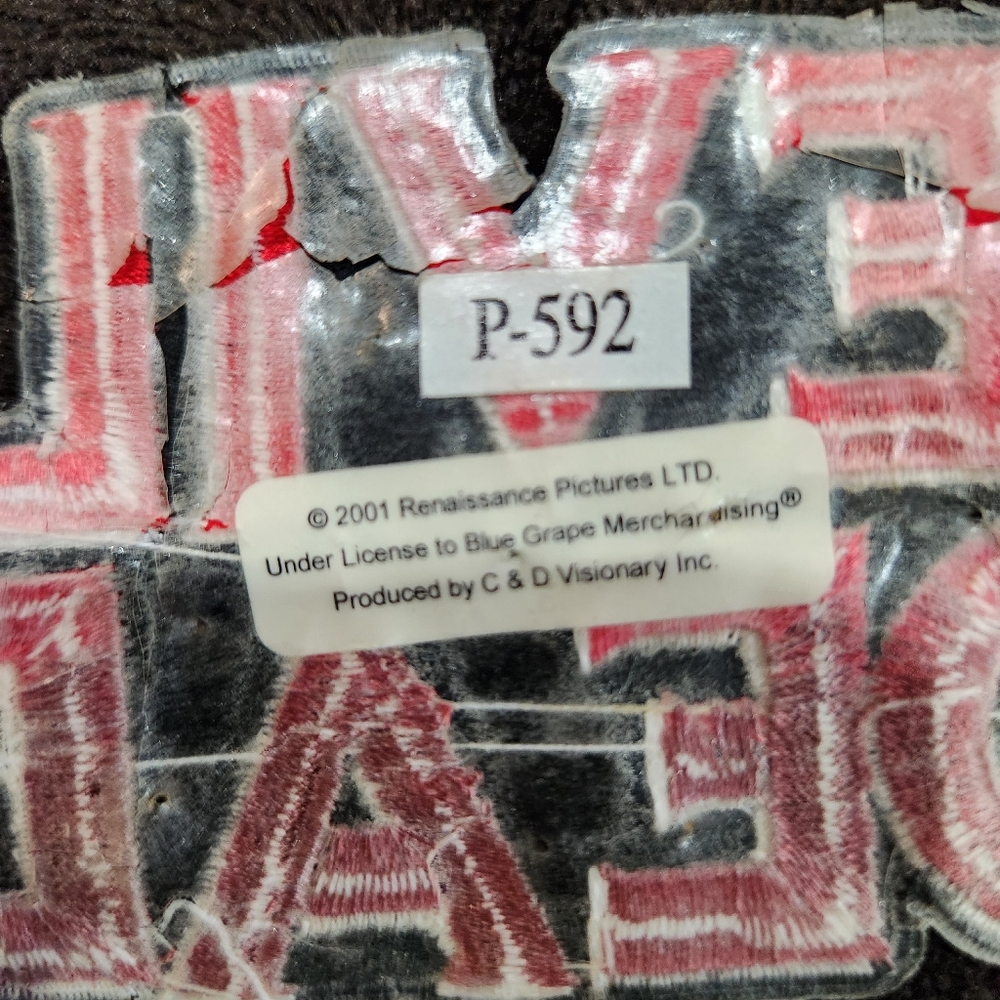 Y2K Evil Dead patch - Picture 3 of 4